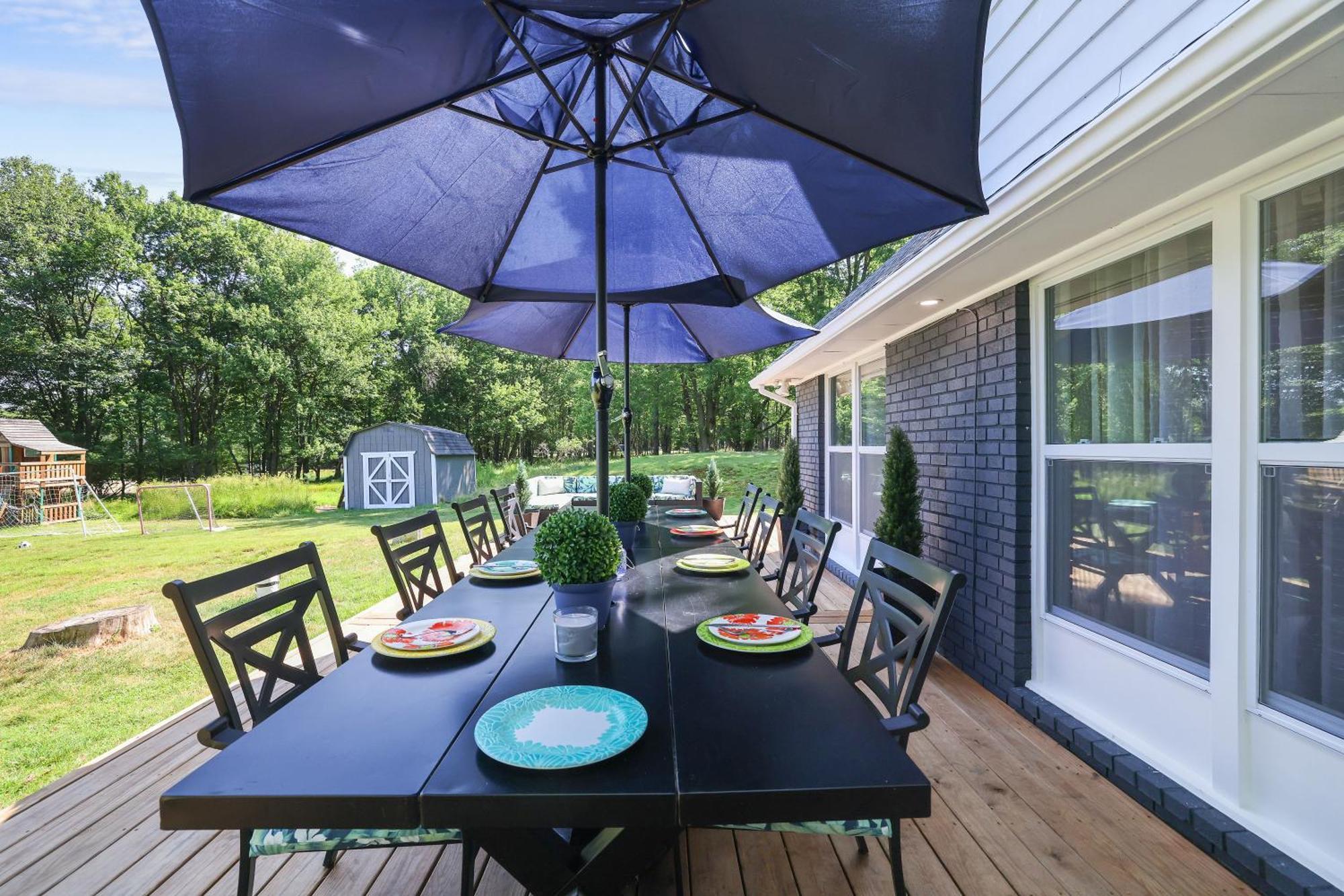 Poconos Brand New Lakefront Oasis 1 Acre, Hottub Gameroom Firepits Talk About Privacy Albrightsville Dış mekan fotoğraf